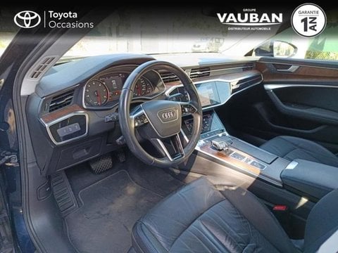 Voitures D'occasion À Le Chesnay | Audi A6 45 Tfsi 245Ch Avus S Tronic 7