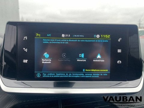 Voitures D'occasion À Osny | Peugeot 2008 Electrique Ii Electrique 136 Ch Allure