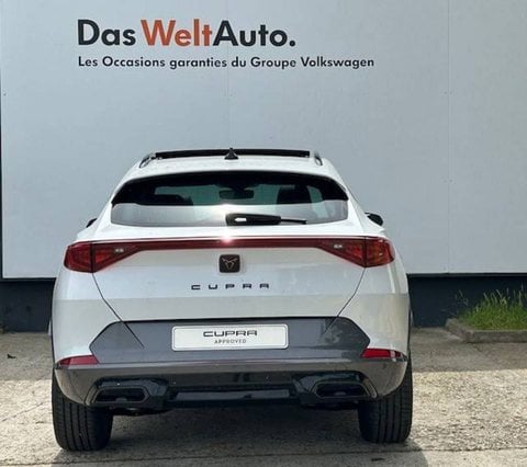 Voitures D'occasion À Cergy | Cupra Formentor 1.5 Tsi 150 Ch Dsg7 Business Edition