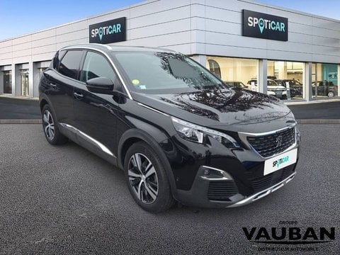 Voitures D'occasion À Osny | Peugeot 3008 Ii 1.6 Bluehdi 120Ch S&S Eat6 Active Business