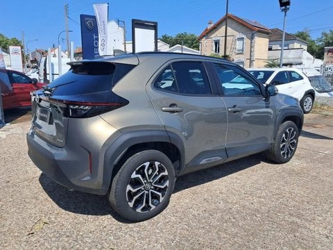 Voitures D'occasion À Argenteuil | Toyota Yaris Cross 130H Design Pack Cargo Mc24