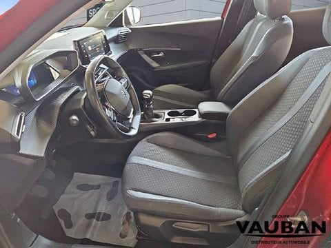 Voitures D'occasion À Osny | Peugeot 2008 Ii Puretech 100 S&S Bvm6 Allure