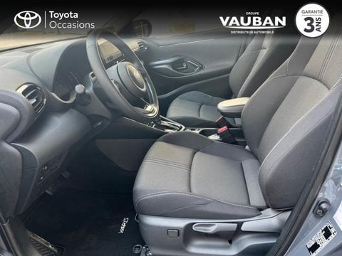 Voitures D'occasion À Chambourcy | Toyota Yaris 116H Design 5P My26
