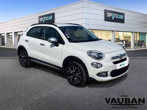 Voitures D'occasion À Gisors | Fiat 500X 1.4 Multiair 140 Ch Dct Cross+