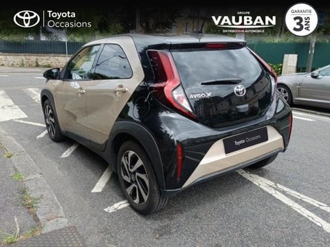 Voitures D'occasion À Le Chesnay | Toyota Aygo X 1.0 Vvt-I 72Ch Design S-Cvt My23