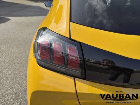 Voitures D'occasion À Les Mureaux | Peugeot 208 Electrique Ii Electrique 50 Kwh 136Ch Style