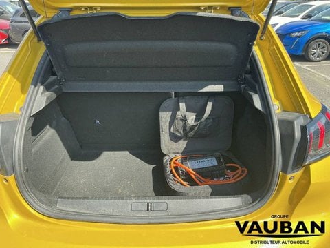 Voitures D'occasion À Chambly | Peugeot 208 Electrique Ii Electrique 50 Kwh 136Ch Allure