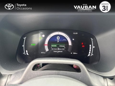 Voitures D'occasion À Buchelay | Toyota Aygo X 116H Graphic
