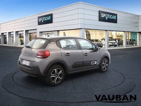 Voitures D'occasion À Pontoise | Citroën C3 Puretech 83 S&S Bvm5 Feel Pack