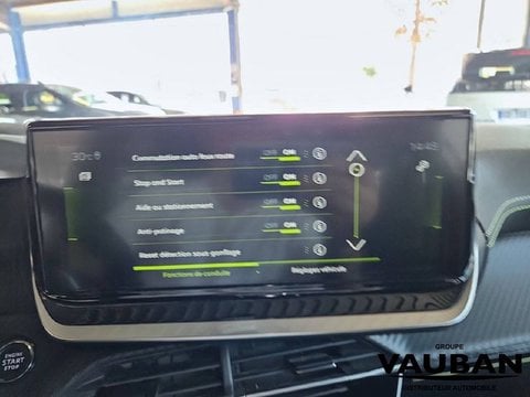 Voitures D'occasion À Osny | Peugeot 208 Ii Puretech 130 S&S Eat8 Gt