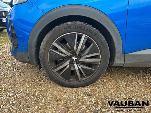 Voitures D'occasion À Chambourcy | Peugeot 3008 Ii Hybrid4 300 E-Eat8 Gt Pack