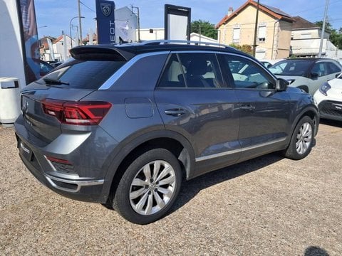 Voitures D'occasion À Argenteuil | Volkswagen T-Roc 1.5 Tsi Evo 150Ch Lounge Dsg7 S&S