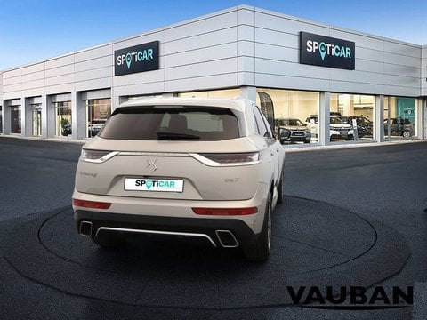 Voitures D'occasion À Mantes - Buchelay | Ds Ds 7 Ds7 Crossback Hybride E-Tense 300 Eat8 4X4 Gra...