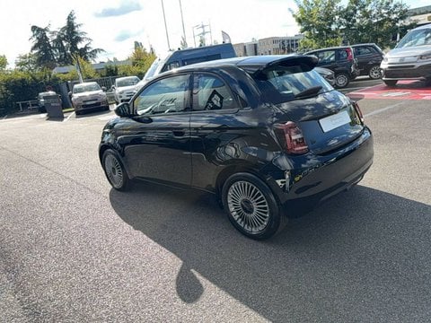 Voitures D'occasion À Pontoise | Fiat 500 Iii Electrique E 95 Ch Nouvelle 500