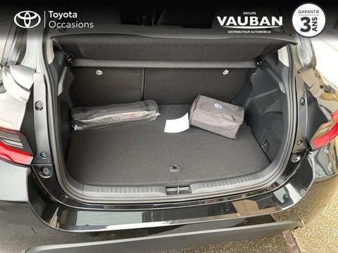 Voitures D'occasion À Sartrouville | Toyota Yaris 116H Design 5P My25