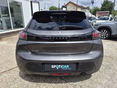 Voitures D'occasion À Argenteuil | Peugeot 208 Ii Puretech 100 S&S Eat8 Style