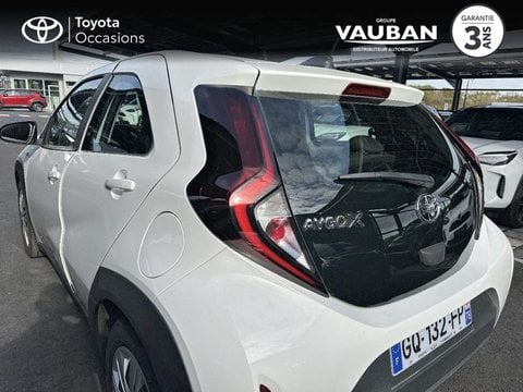 Voitures D'occasion À Chambourcy | Toyota Aygo X 1.0 Vvt-I 72Ch Dynamic My23