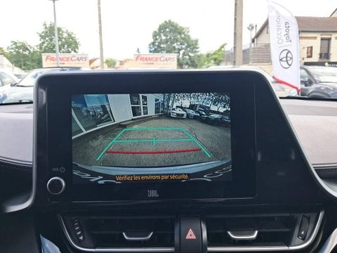 Voitures D'occasion À Argenteuil | Toyota C-Hr 1.8 Hybride 122Ch Gr Sport E-Cvt
