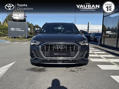 Voitures D'occasion À Buchelay | Audi Q3 35 Tfsi 150Ch S Line S Tronic 7