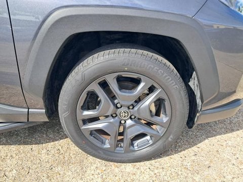 Voitures D'occasion À Argenteuil | Toyota Rav4 2.5 Hybride 222Ch Trail Awd-I My22