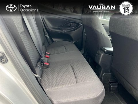 Voitures D'occasion À Chambourcy | Toyota Yaris Cross 116H Design My25