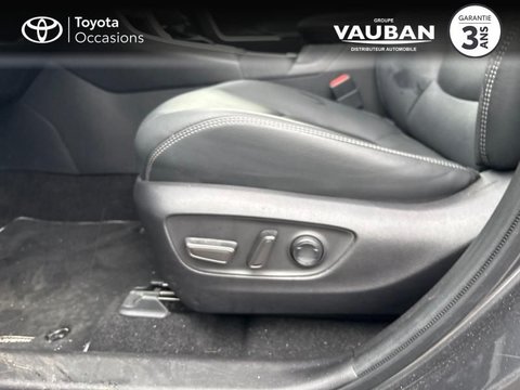 Voitures D'occasion À Le Chesnay | Toyota Rav4 2.5 Hybride 218Ch Lounge 2Wd My22