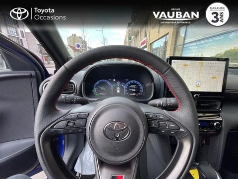 Voitures D'occasion À Sartrouville | Toyota Yaris Cross 130H Gr Sport My25