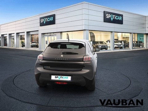 Voitures D'occasion À Buchelay | Peugeot 208 Electrique Ii Electrique 50 Kwh 136Ch Style