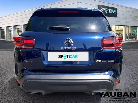 Voitures D'occasion À Sarcelles | Citroën C5 Aircross Hybride Rechargeable 180 E-Eat8 Shine