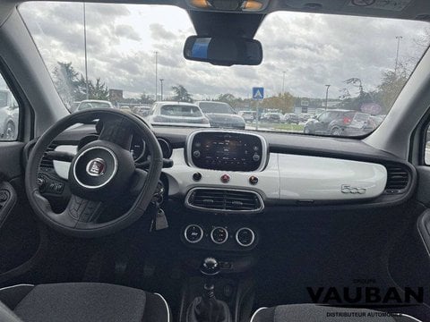Voitures D'occasion À St-Brice-Sous-Forêt | Fiat 500X E-Torq 1.6 110 Ch Popstar