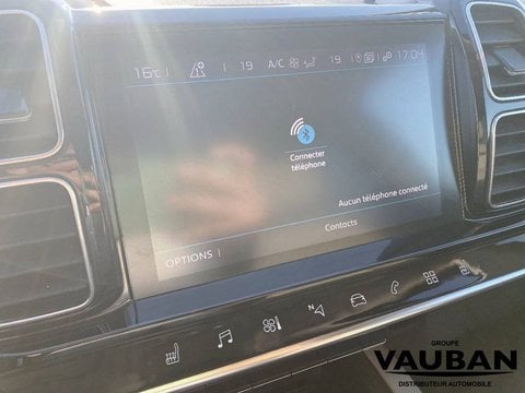 Voitures D'occasion À Gisors | Citroën C5 Aircross Bluehdi 130 S&S Eat8 Shine Pack