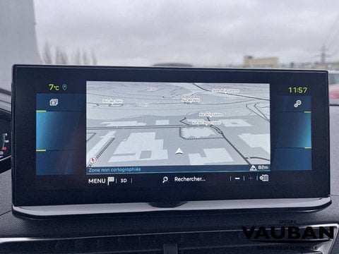 Voitures D'occasion À Osny | Peugeot 3008 Ii Hybrid 225 E-Eat8 Gt