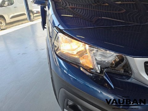 Voitures D'occasion À Osny | Peugeot Rifter Standard Puretech 110 S&S Bvm6 5Pl Style