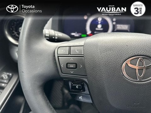 Voitures D'occasion À Chambourcy | Toyota C-Hr 1.8 Hybride 140Ch Design Business Ng23