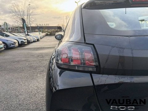 Voitures D'occasion À Herblay | Peugeot 208 Ii Puretech 75 S&S Bvm5 Like