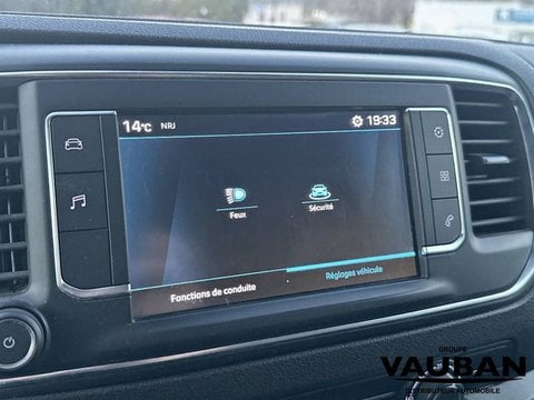 Voitures D'occasion À Chambourcy | Peugeot Expert Iii Fgn Tole Standard 1.5 Bluehdi 120 S&S Bvm6...