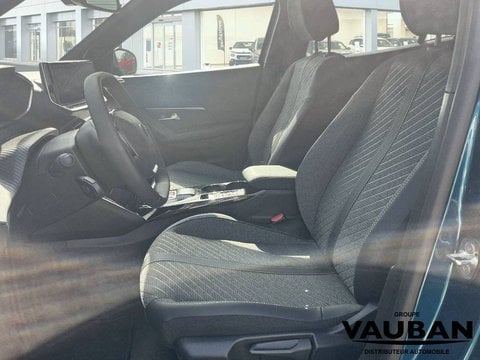 Voitures D'occasion À Chambly | Peugeot 2008 Electrique Ii Electrique 54 Kwh 156 Ch Allure