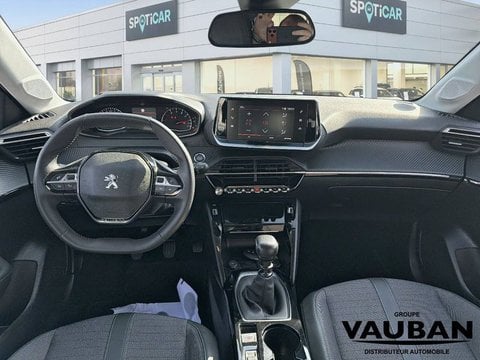 Voitures D'occasion À Herblay | Peugeot 208 Ii Puretech 100 S&S Bvm6 Allure