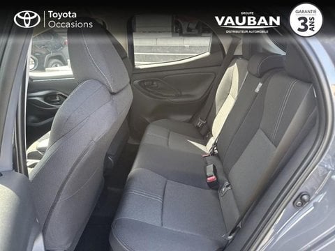 Voitures D'occasion À Argenteuil | Toyota Yaris 116H Design 5P My26