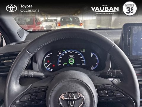 Voitures D'occasion À Le Chesnay | Toyota Yaris Cross 116H Trail My22