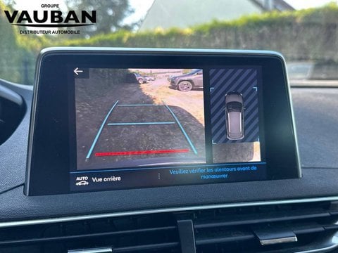 Voitures D'occasion À Chambourcy | Peugeot 3008 Ii Puretech 130Ch S&S Bvm6 Active Pack