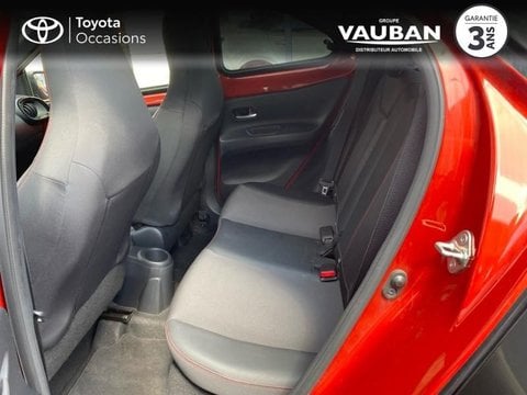 Voitures D'occasion À Sartrouville | Toyota Aygo X 1.0 Vvt-I 72Ch Collection