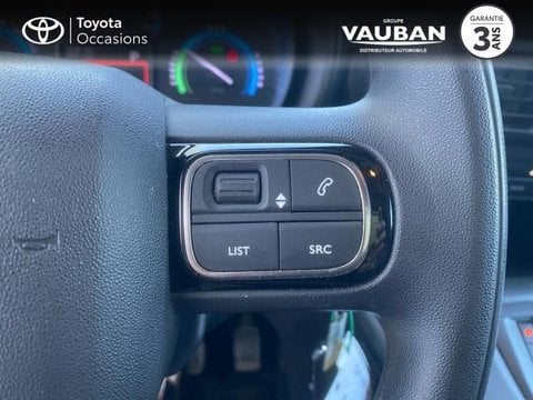 Voitures D'occasion À Chambourcy | Toyota Proace City Electric Medium 50 Kwh Business Rc23