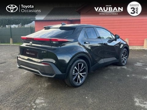 Voitures D'occasion À Chambourcy | Toyota C-Hr 1.8 Hybride 140Ch Design My25