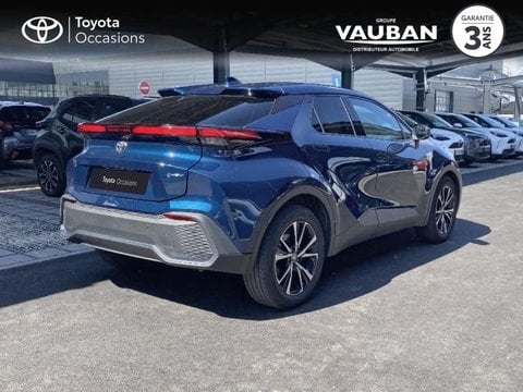 Voitures D'occasion À Chambourcy | Toyota C-Hr 2.0 Hybride 200Ch Design Ng23