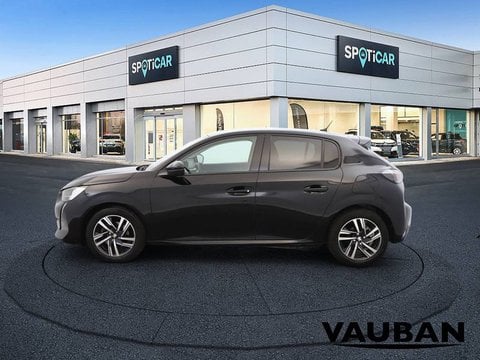 Voitures D'occasion À Buchelay | Peugeot 208 Ii Puretech 100 S&S Bvm6 Allure