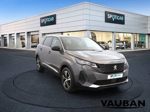 Voitures D'occasion À Chambourcy | Peugeot 5008 Ii Puretech 130Ch S&S Eat8 Gt