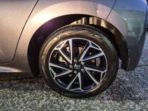 Voitures D'occasion À Argenteuil | Toyota Yaris 116H Design 5P My22