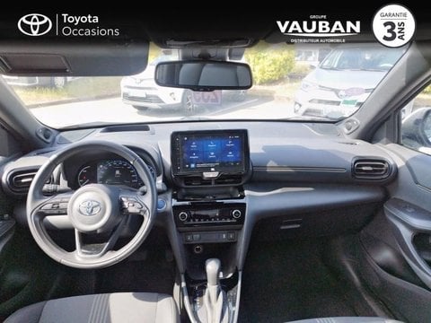 Voitures D'occasion À Buchelay | Toyota Yaris Cross 116H Trail + Marchepieds My22