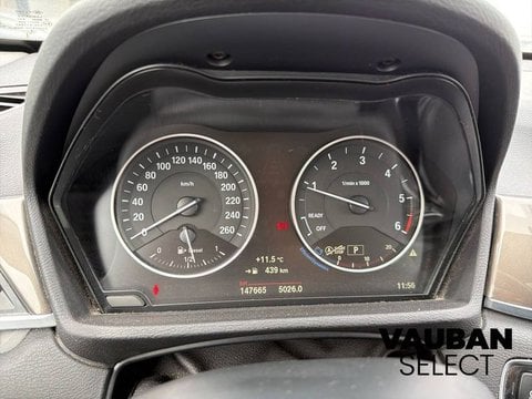 Voitures D'occasion À Cergy | Bmw X1 Xdrive 20D 190 Ch Bva8 Xline
